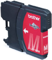 Brother LC-1100M  Magenta Ink Cartridge